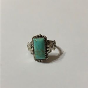 Turquoise Ring